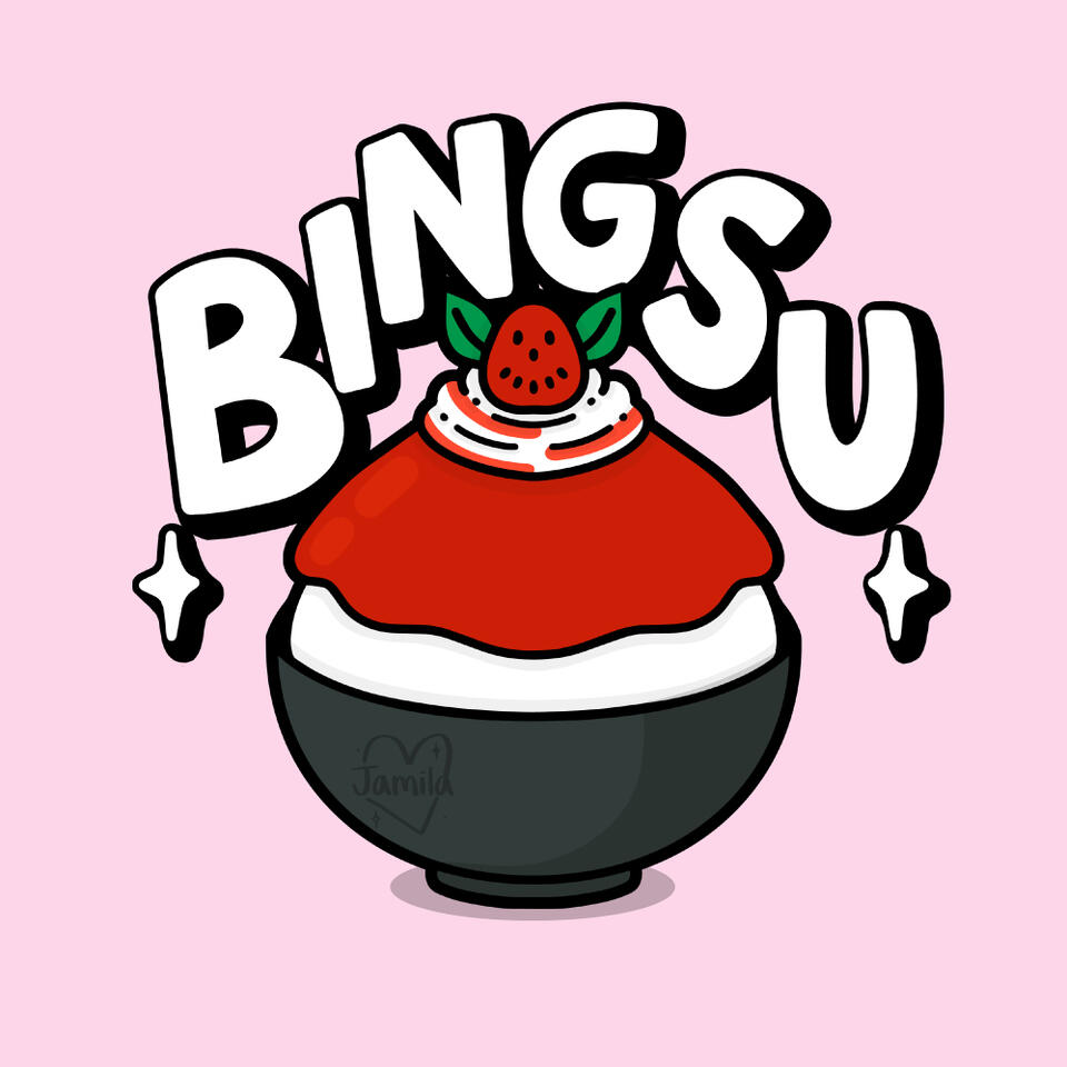 Bingsu Illustration
